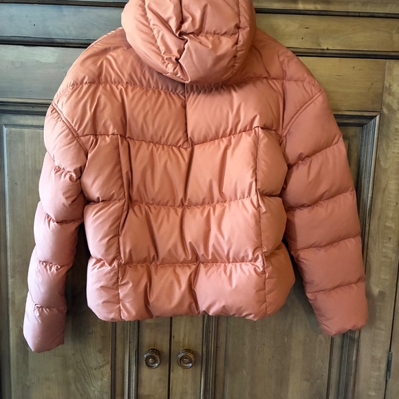 LLBean Cropped Puffer Jacket - Picture 3 of 4